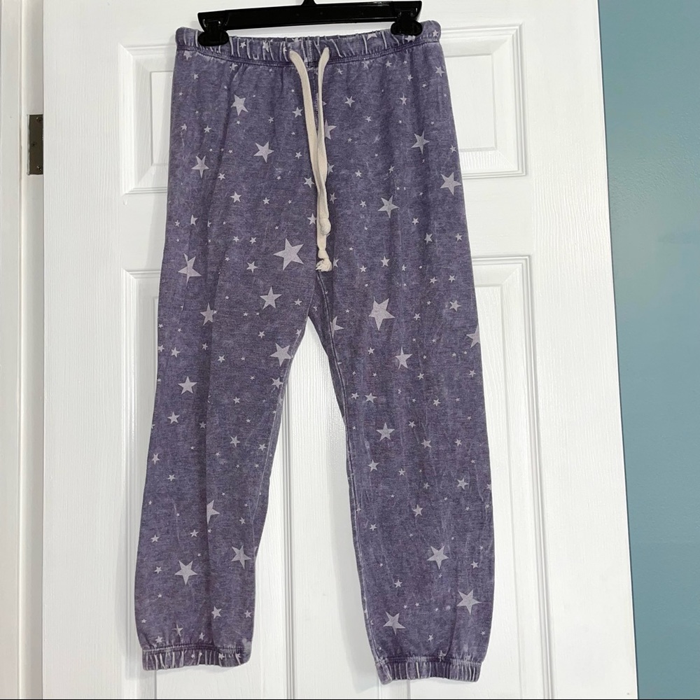 Cute and Comfy Star Sweatpants / Joggers